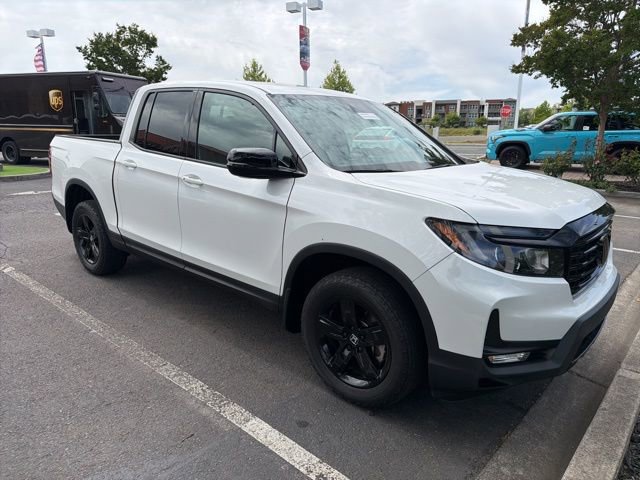 Used 2023 Honda Ridgeline Black Edition