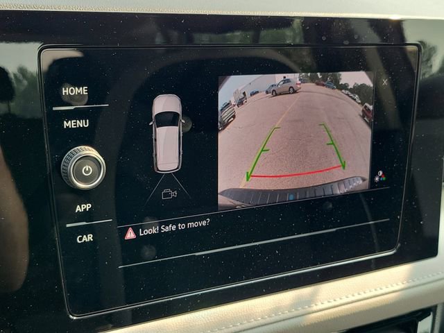 New 2025 Volkswagen Taos S image 12