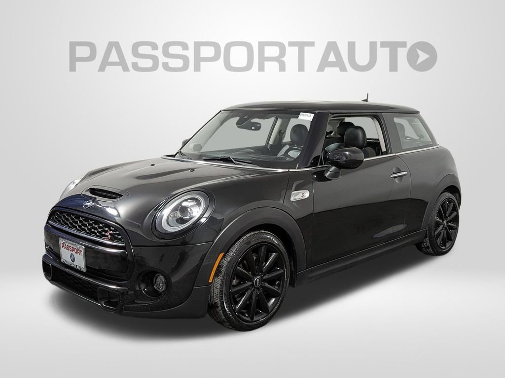 Used 2020 MINI Cooper S