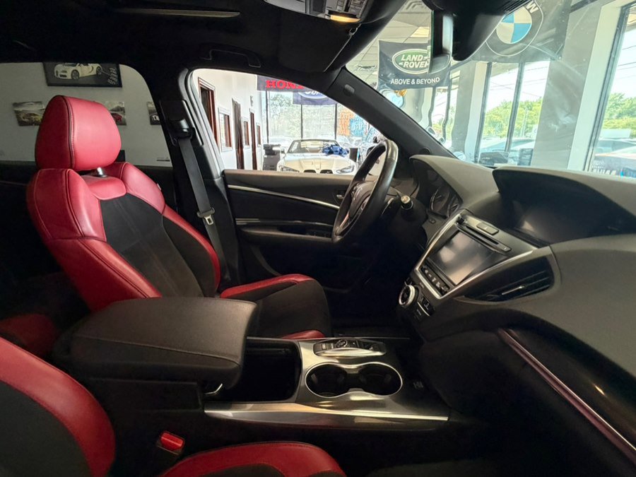 Used 2019 Acura MDX A-Spec AWD/4WD image 62