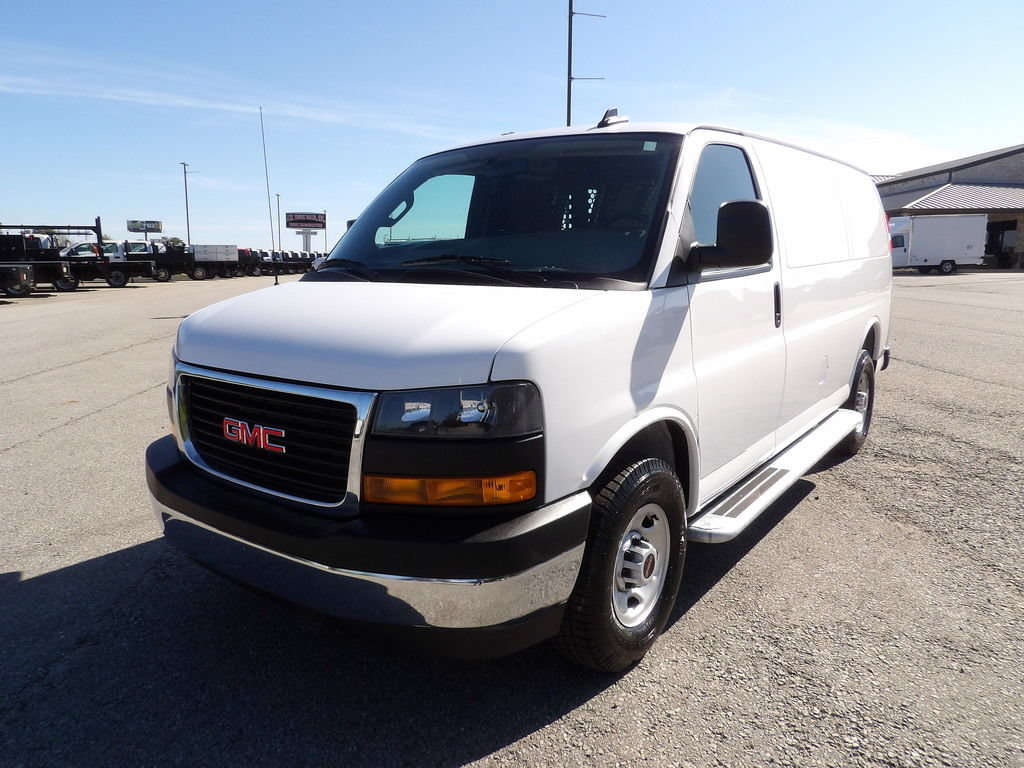 Used 2024 GMC Savana 2500 w/ Driver Convenience Package RWD image 58
