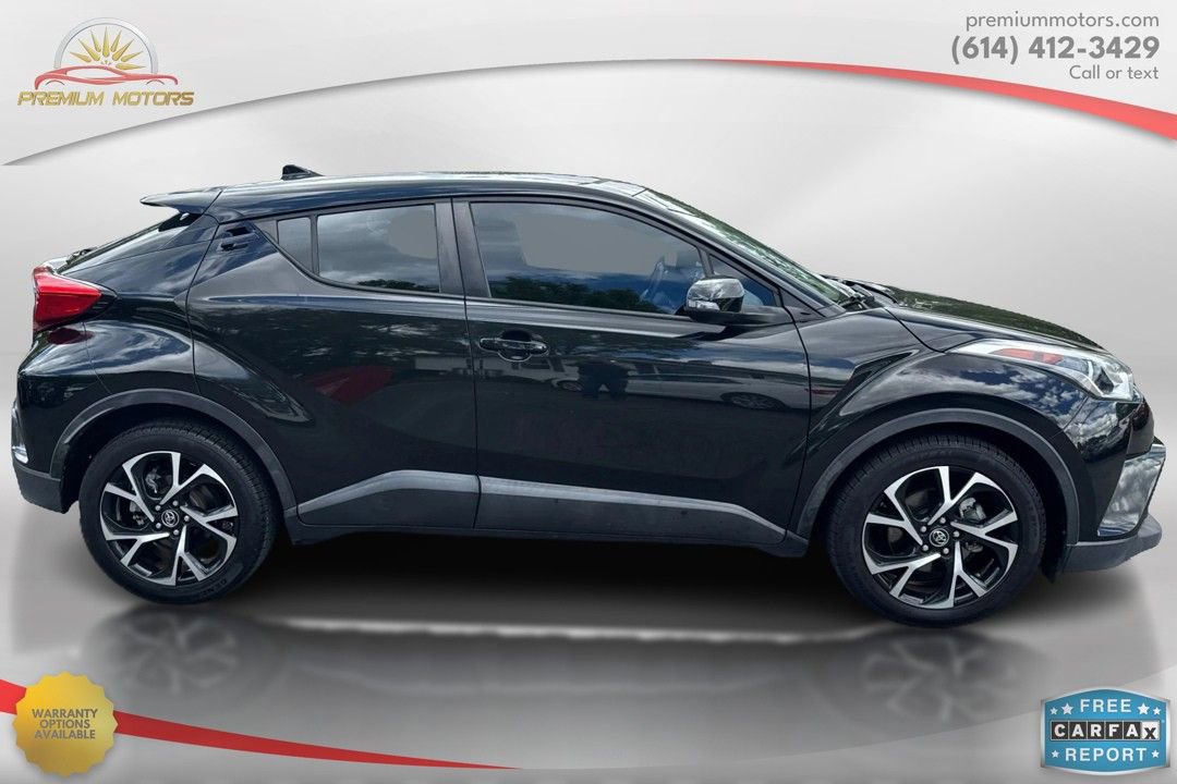 Used 2018 Toyota C-HR XLE FWD image 6
