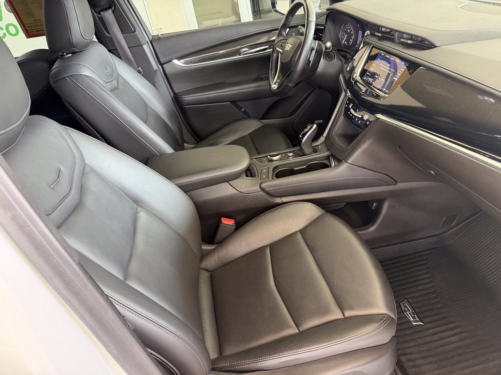 Used 2021 Cadillac XT6 Sport AWD/4WD image 25