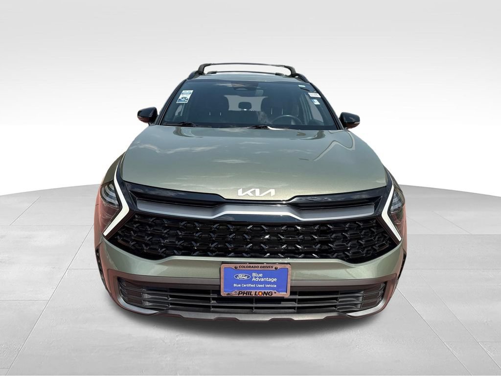 Used 2024 Kia Sportage X-Line AWD/4WD video 2