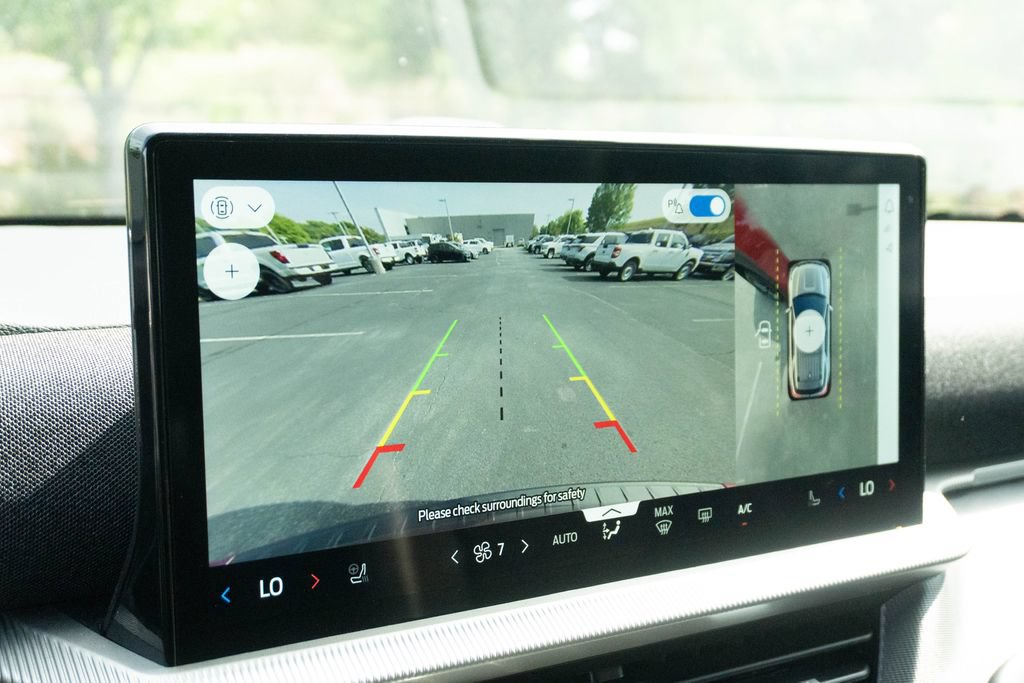 Used 2025 Ford Explorer ST-Line w/ Premium Package RWD image 37