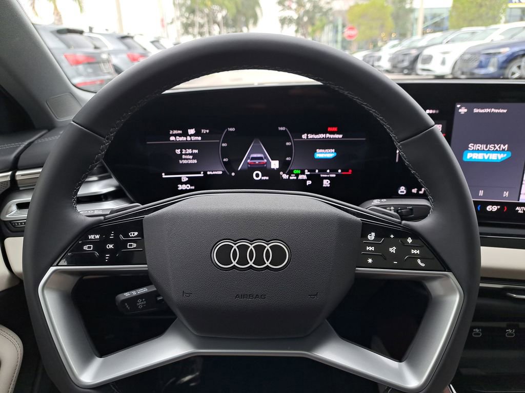 Certified 2026 Audi A6 3.0 image 8