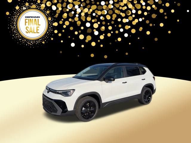 New 2026 Volkswagen Taos SE image 1