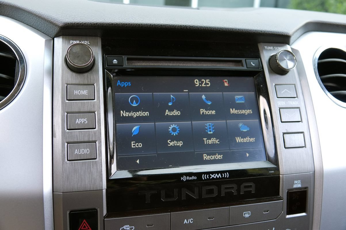 Used 2019 Toyota Tundra SR5 w/ TRD Sport Package AWD/4WD image 42