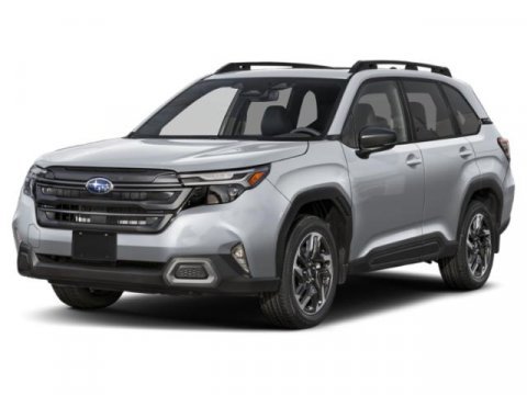 New 2026 Subaru Forester Limited