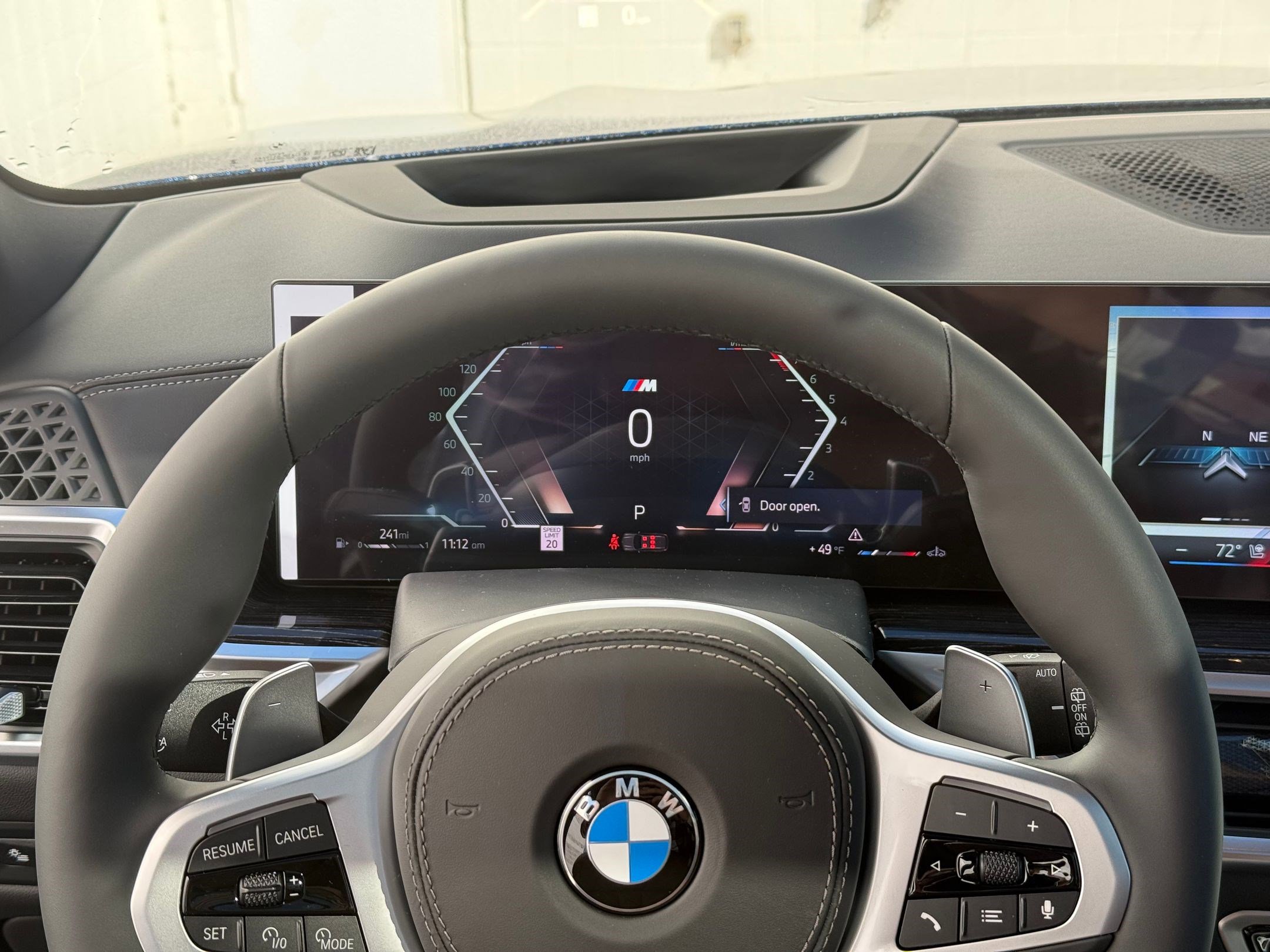 New 2026 BMW X5 xDrive40i w/ M Sport Package image 17