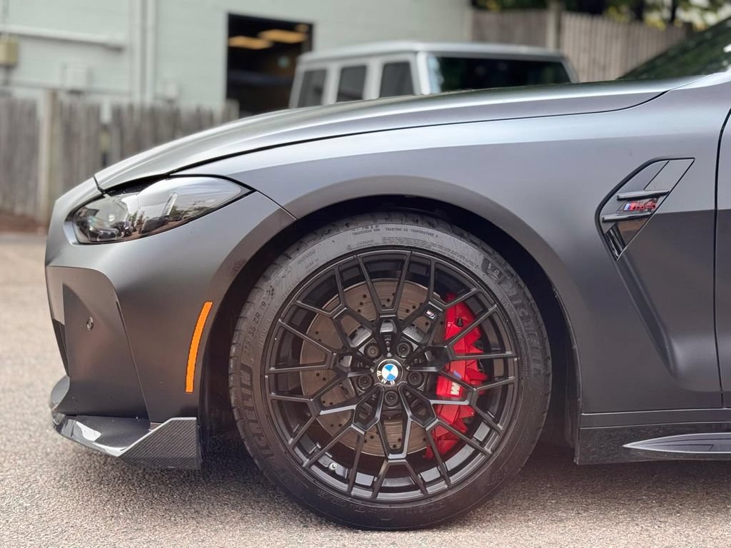 Used 2025 BMW M4 CS AWD/4WD image 11
