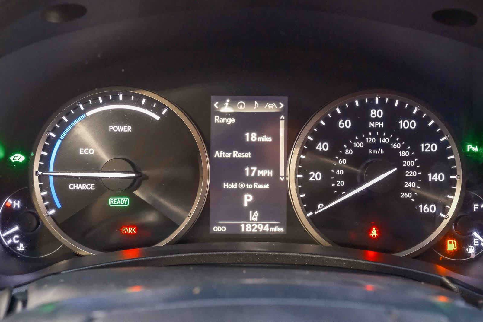 Used 2021 Lexus NX 300h AWD w/ Premium Package image 25