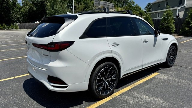 New 2025 MAZDA CX-70 3.3 Turbo S w/ Premium Plus image 3