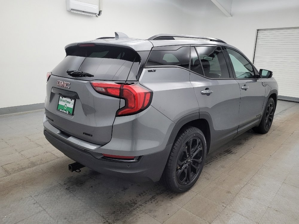 Used 2020 GMC Terrain SLT w/ Preferred Package image 9