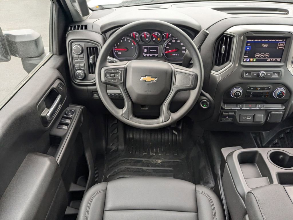 New 2025 Chevrolet Silverado 2500 W/T w/ WT Convenience Package image 17
