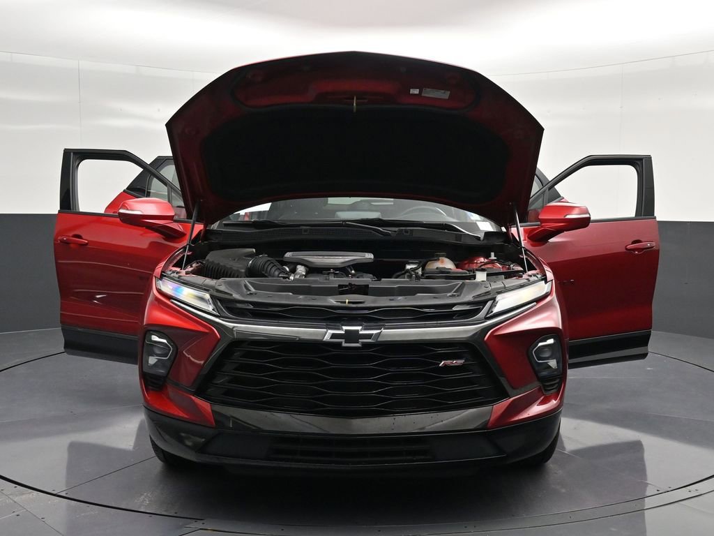 Used 2024 Chevrolet Blazer RS FWD image 39