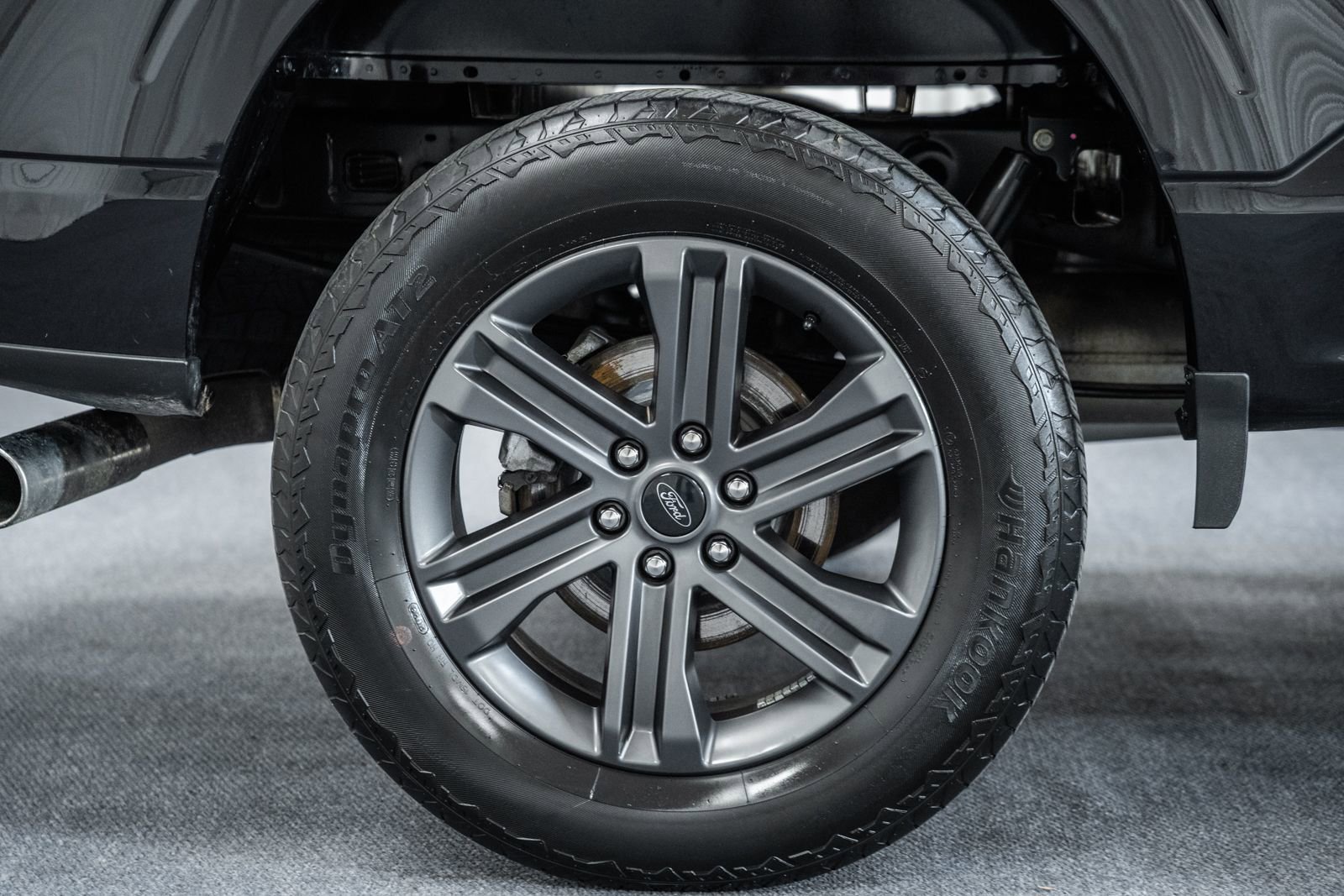 Certified 2023 Ford F150 Lariat w/ Equipment Group 502A High image 25