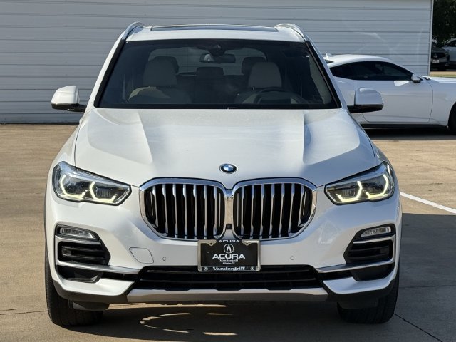 Used 2020 BMW X5 xDrive40i w/ Premium Package AWD/4WD image 7