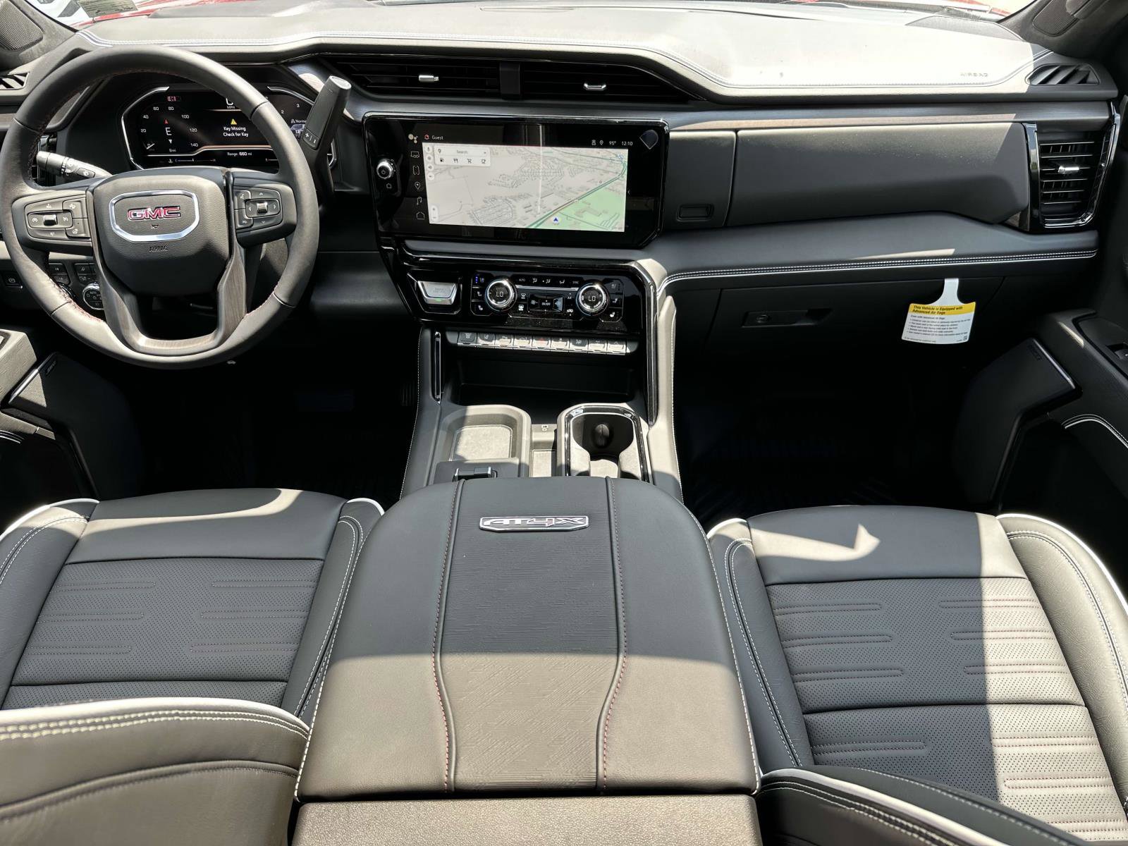 New 2025 GMC Sierra 2500 AT4X w/ AT4X AEV Edition image 2