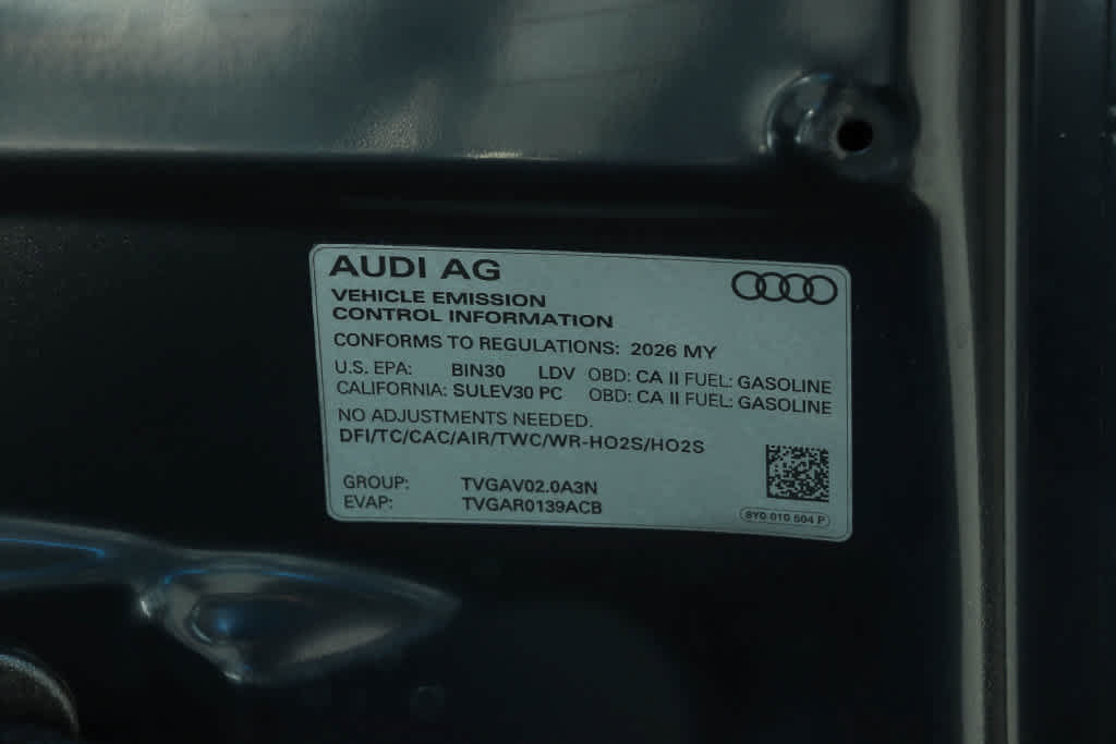 New 2026 Audi A3 2.0T Premium Plus AWD/4WD image 29