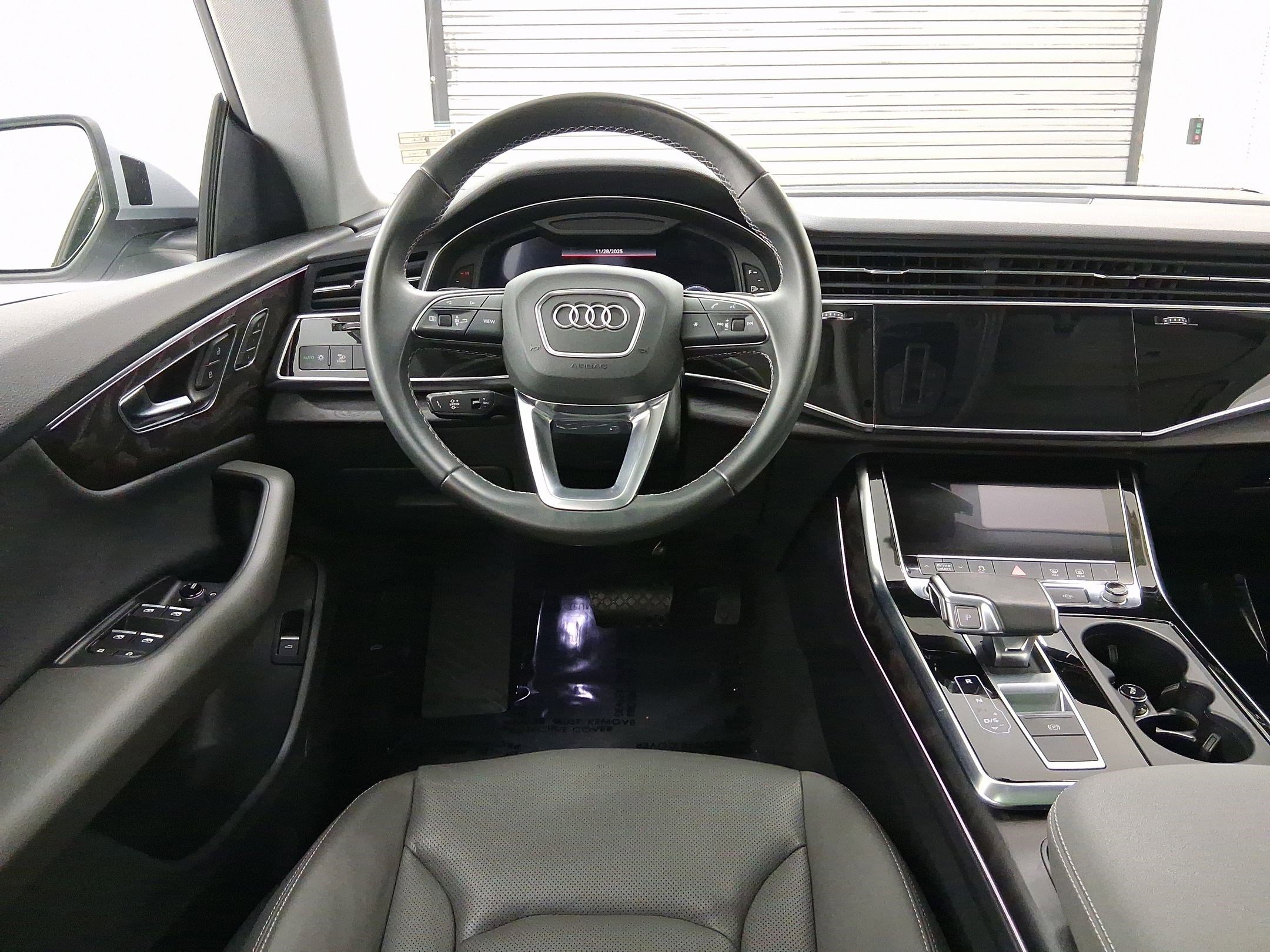 Used 2022 Audi Q8 Premium Plus image 4
