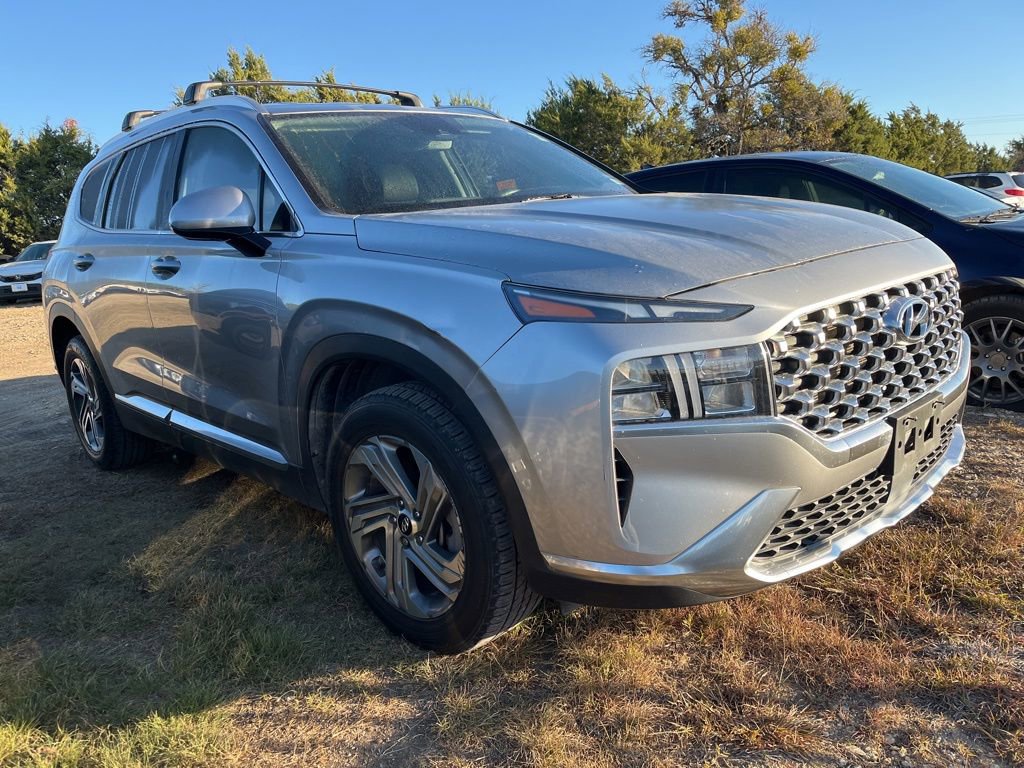 Used 2022 Hyundai Santa Fe SEL image 2