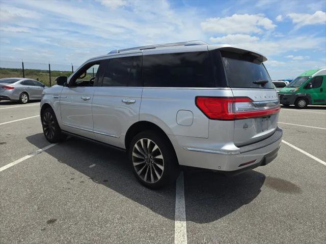 Used 2018 Lincoln Navigator Select w/ Technology Package image 9