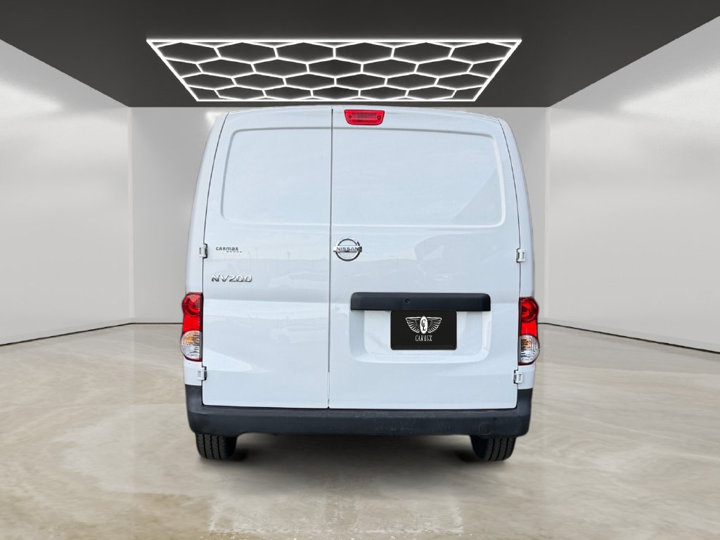 Used 2016 Nissan NV200 S FWD image 4