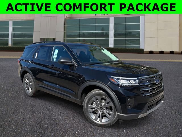 New 2026 Ford Explorer Active w/ Active Comfort Package image 1