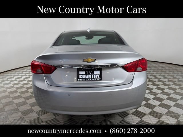 Used 2017 Chevrolet Impala LT w/ Leather Package FWD image 6