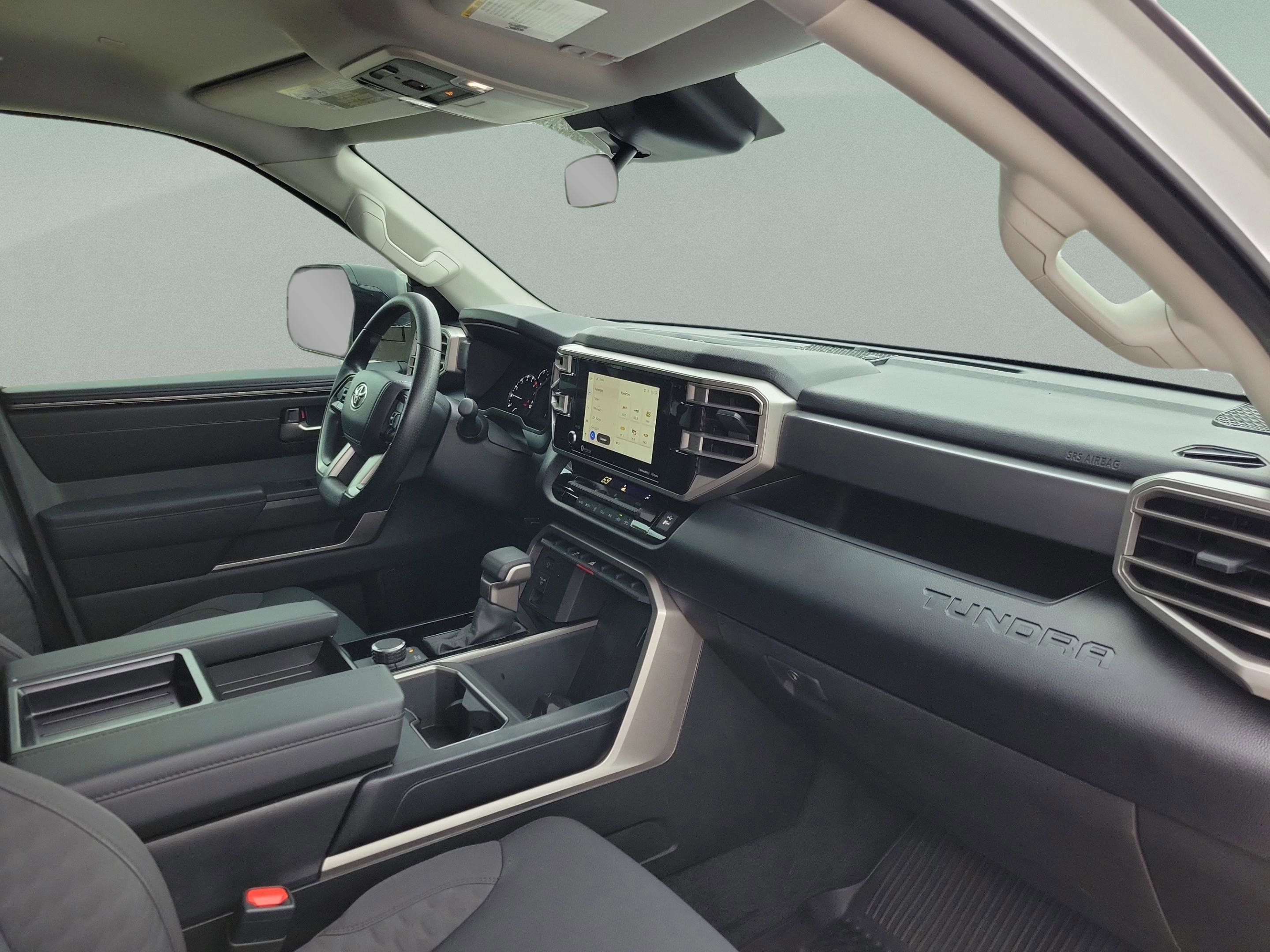 Used 2024 Toyota Tundra SR5 w/ SR5 Convenience Package image 8