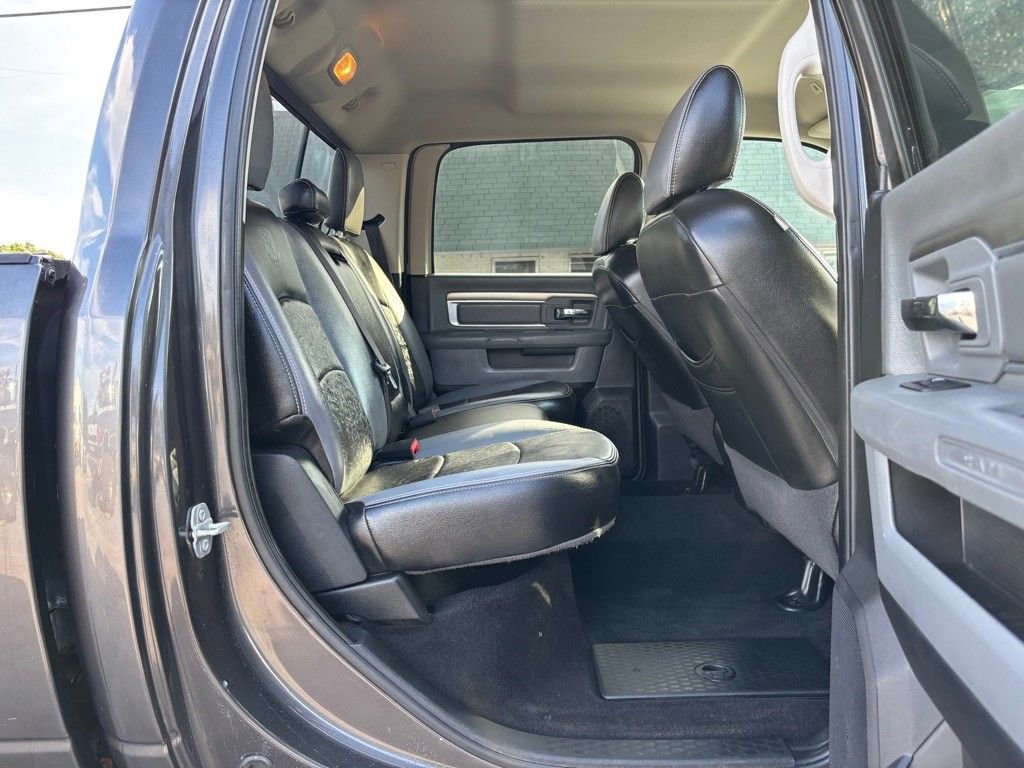 Used 2018 RAM 2500 Big Horn image 26