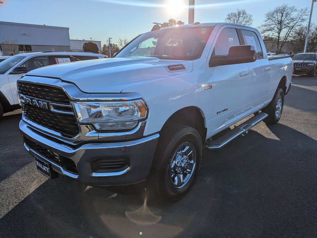 Used 2022 RAM 2500 Big Horn image 4