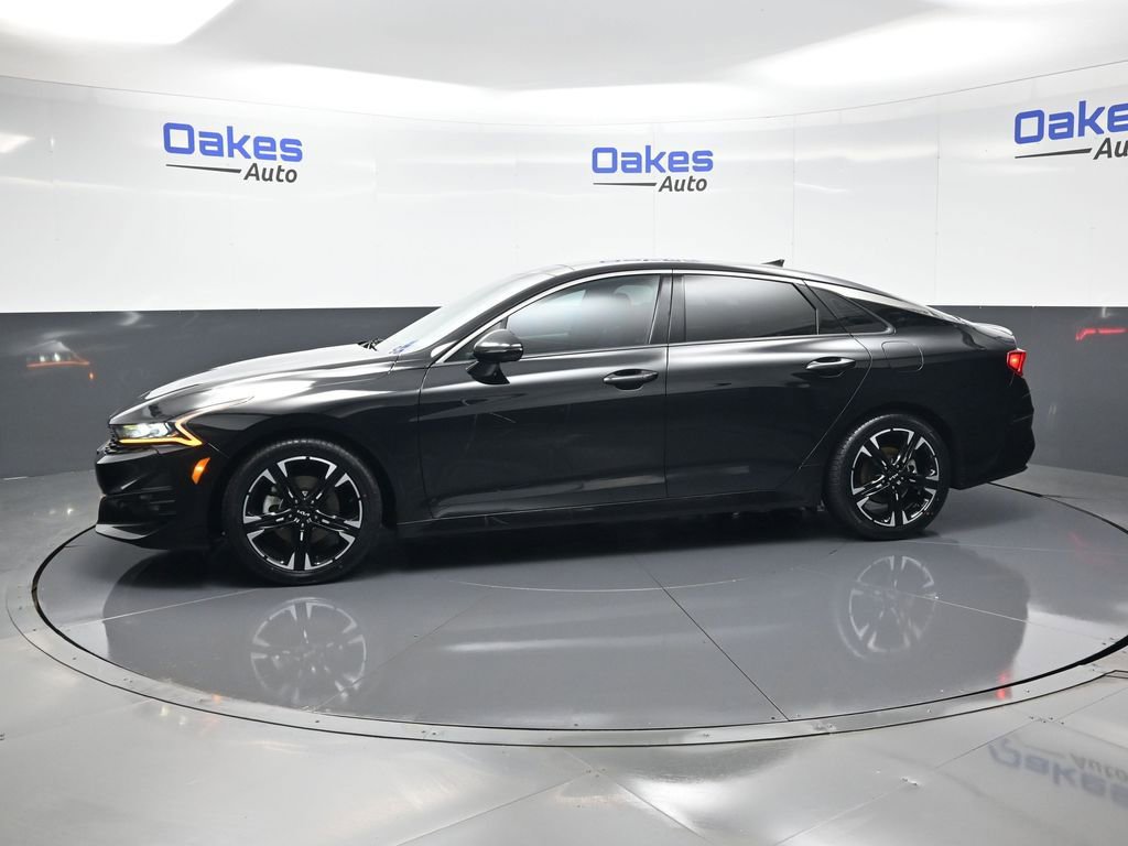 Used 2022 Kia K5 GT-Line w/ GT-Line Awd Premium Package image 5