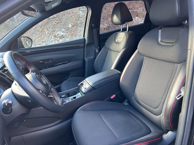 Used 2022 Hyundai Tucson N Line image 22