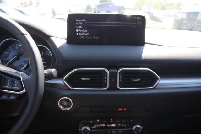 Used 2023 MAZDA CX-5 AWD 2.5 S w/ Select Package image 4