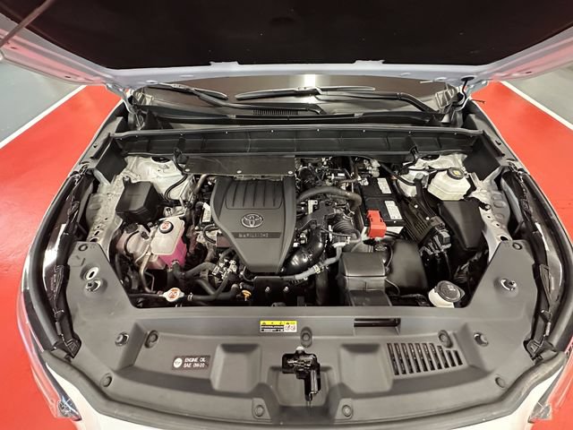 Certified 2025 Toyota Highlander LE AWD/4WD image 26