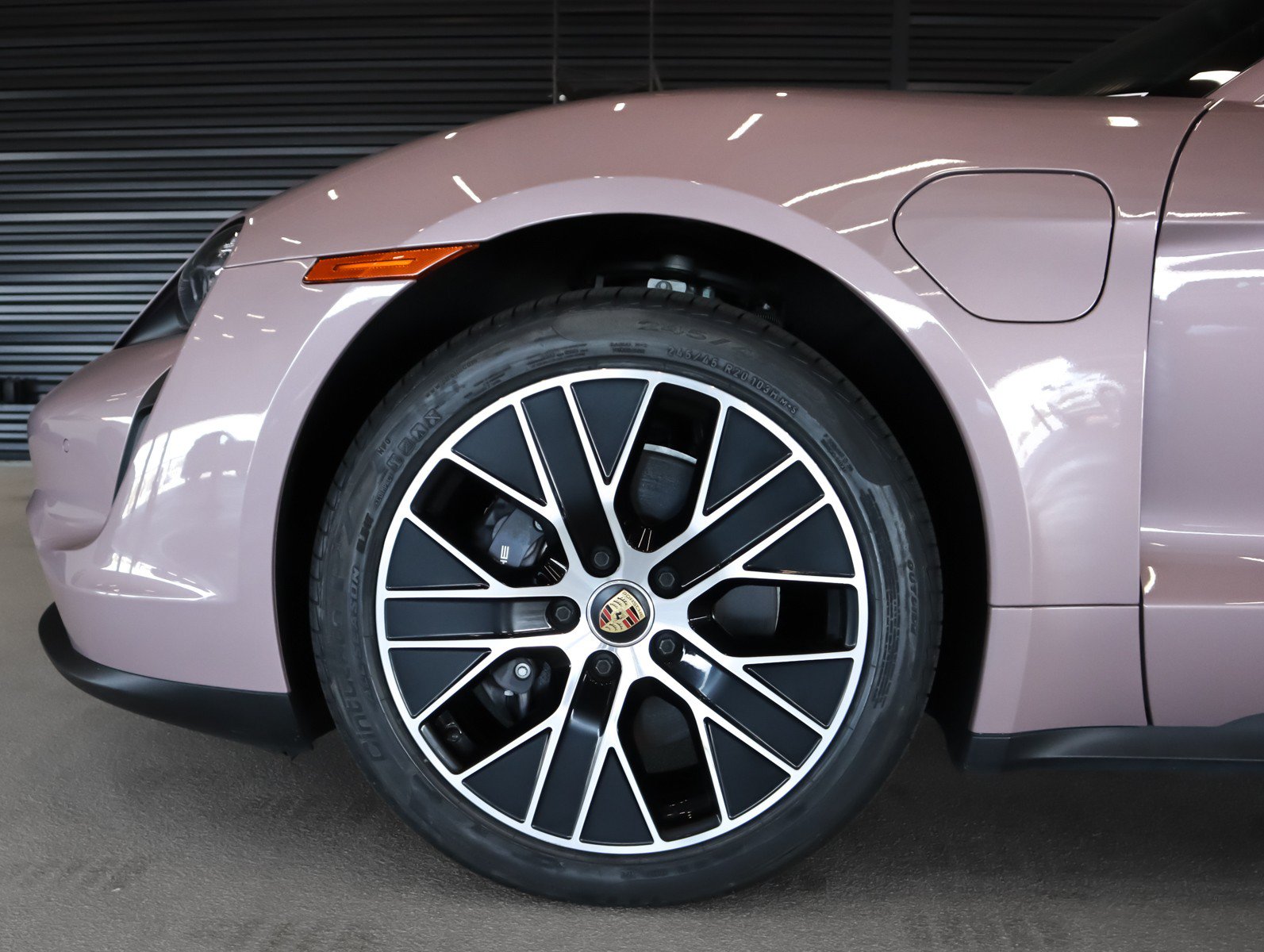 Certified 2023 Porsche Taycan RWD image 12