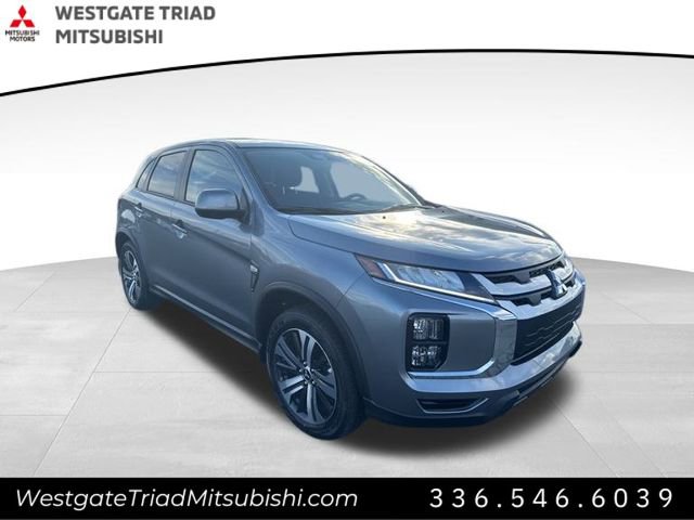 New 2025 Mitsubishi Outlander Sport ES