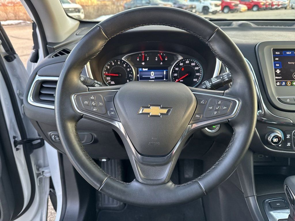Certified 2024 Chevrolet Equinox LT AWD/4WD image 11