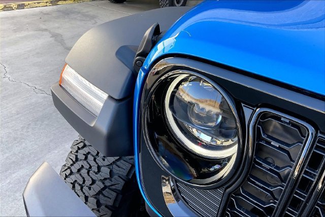 New 2026 Jeep Wrangler Unlimited Sport AWD/4WD image 11