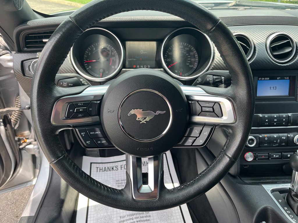 Used 2021 Ford Mustang Coupe RWD image 16