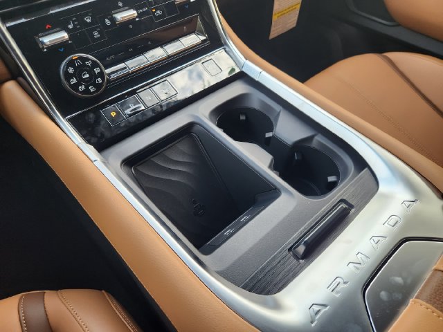New 2026 Nissan Armada SL w/ Captain's Chari Seat Package AWD/4WD image 19