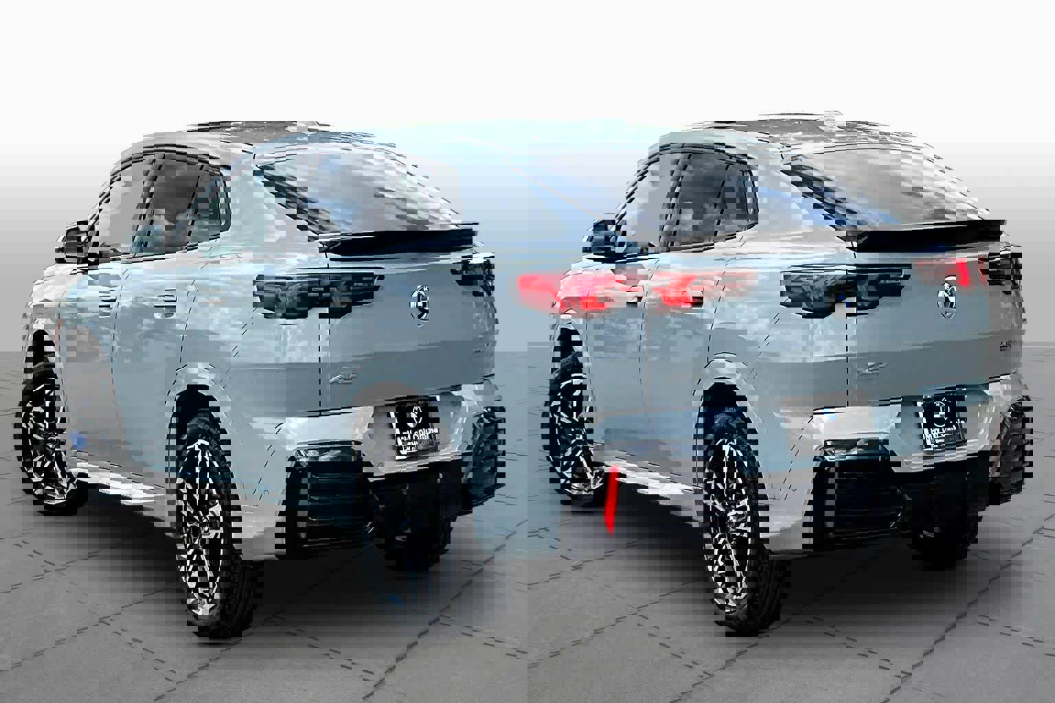 Certified 2025 BMW X2 xDrive28i image 11