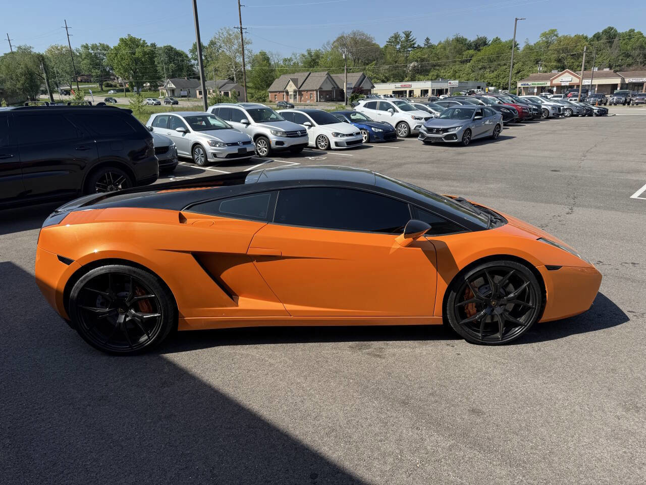 Used 2004 Lamborghini Gallardo AWD/4WD image 6