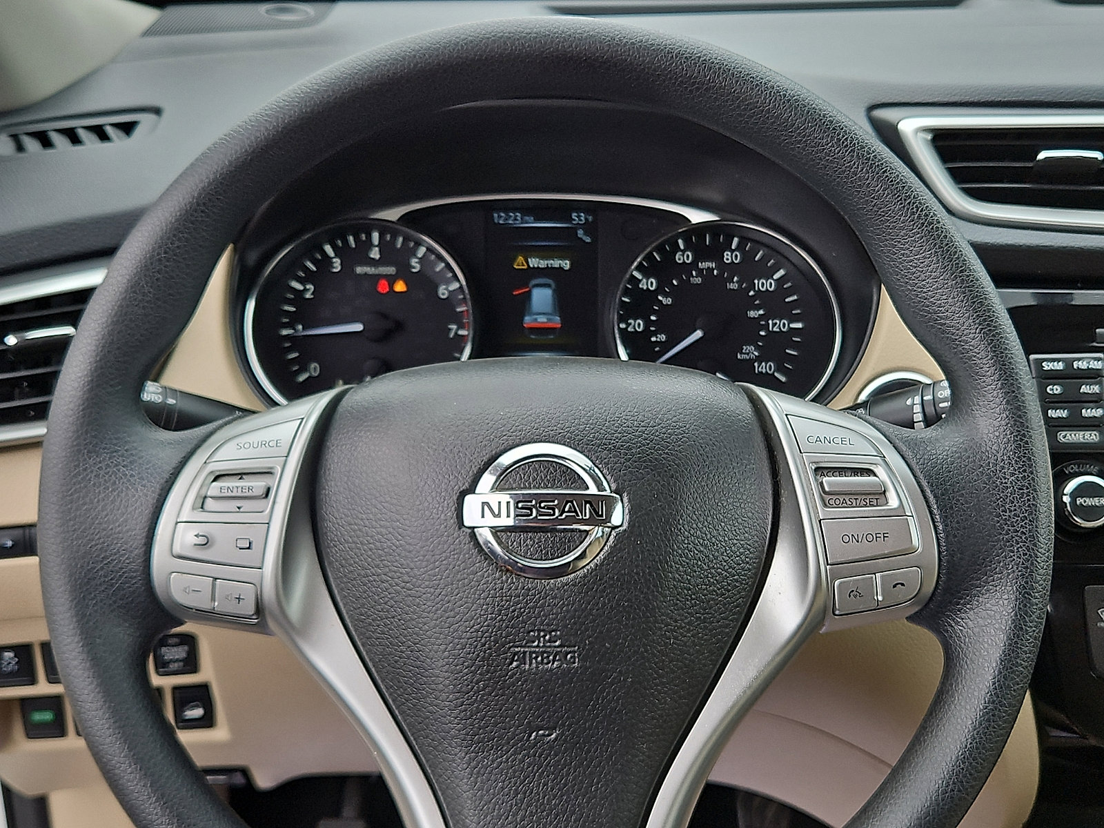 Used 2016 Nissan Rogue SV w/ SV Premium Package AWD/4WD image 19