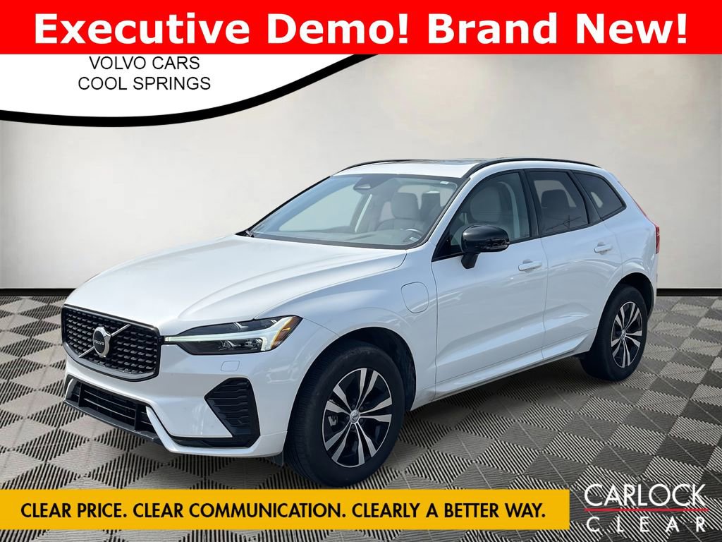 Used 2025 Volvo XC60 T8 Core w/ Protection Package Premier image 7