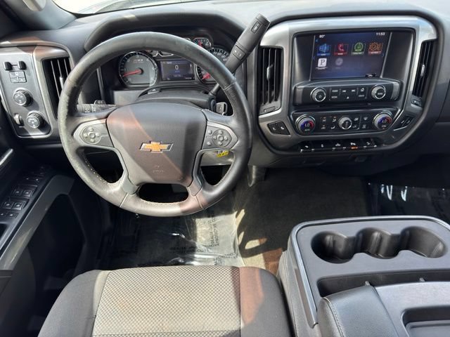 Used 2015 Chevrolet Silverado 3500 LT w/ LT Convenience Package AWD/4WD image 13