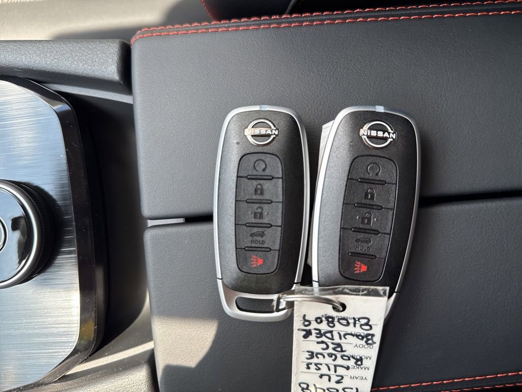 New 2026 Nissan Rogue SV w/ Rock Creek Premium Package image 36