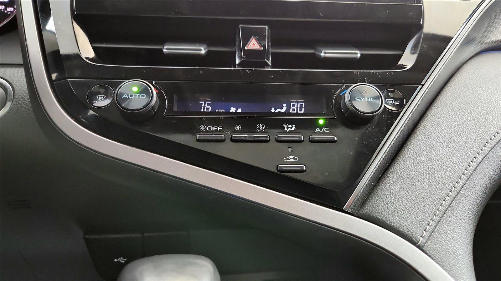 Certified 2023 Toyota Camry XSE w/ Cold Weather Package AWD/4WD image 31